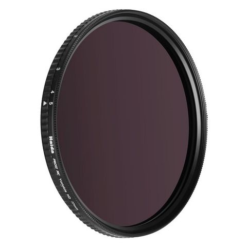 Filter Haida Pro II Variable ND (giảm từ 1.5 - 5 stops) - Size 77mm - HD4663-77