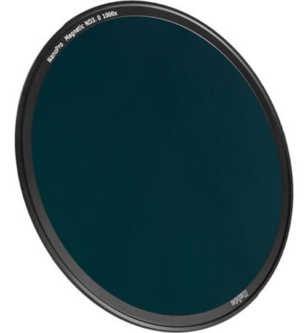 Filter Haida Nanopro ND1000 (10 stops) size 67mm (kèm adapter ring) Hệ Magnetic/ công nghệ hít từ tính dễ thao tác - HD4665-67