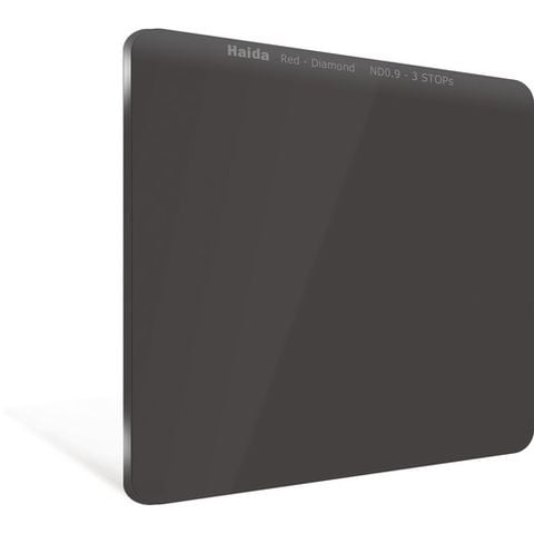 Haida Red Diamond ND0.9 (3 stops) 150x150mm (Hệ M15)- HD4371