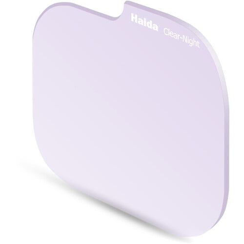 Haida Rear Filter Clear night (Filter lắp sau lens cho Sigma 14-24mm f2.8 DG DN Art Lens For Sony E) - HD4647