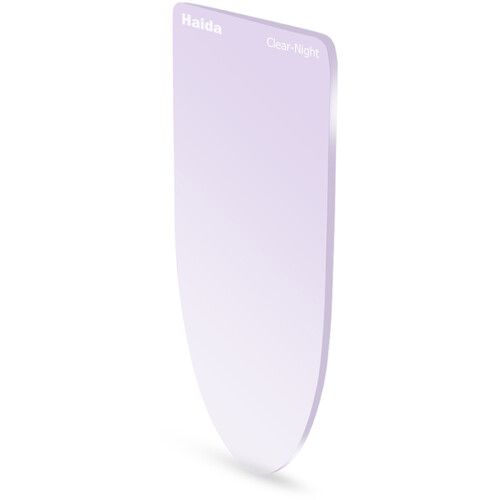 Filter chụp đêm lắp phía sau ống kính Canon, Sony, Nikon Z.../ Haida Clear night rear filter for Canon, Sony, Nikon Z... - HD4648
