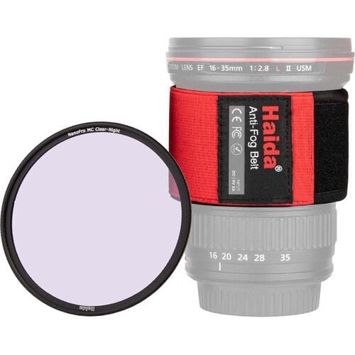 Bộ Filter kit chuyên cho chụp ảnh đêm/ Haida Nightphotography Kit size 77mm - HD4769