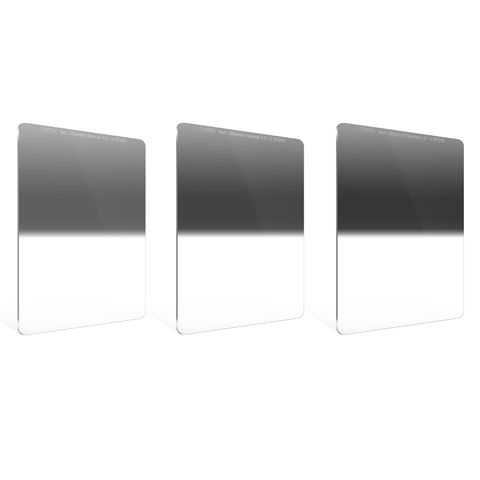 Bộ Kính lọc Haida GND Reverse Red-Diamond 100X150mm (Hệ M10) (Bộ gồm 3 filter GND 0.9; 0.6; 1.2 stop) - HD4315