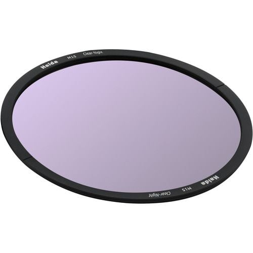 Haida Clear night filter Nano-coating (Hệ M15 Magnetic) - HD4366