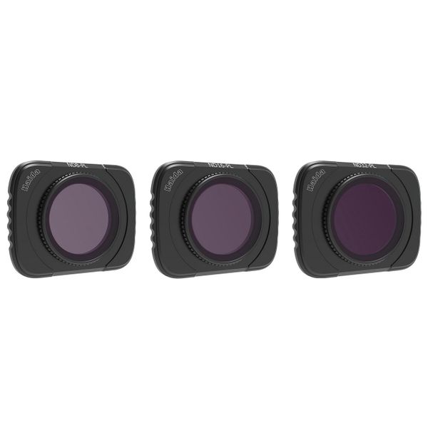 Bộ kính lọc Haida Nano Pro ND-PL dùng cho DJI Mavic Air 2 - HD4602