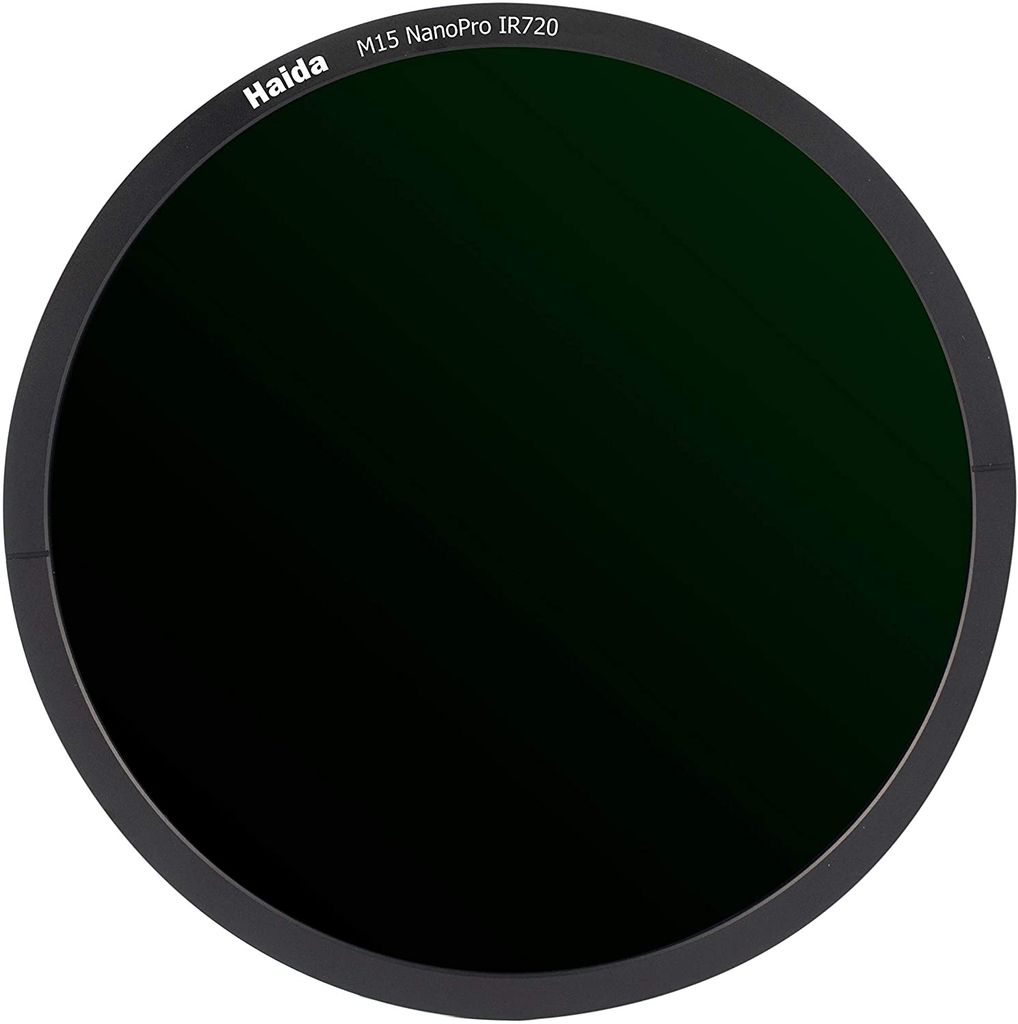 Kính lọc hồng ngoại Haida Magnetic NanoPro IR720 Filter (Hệ M15) - HD4605