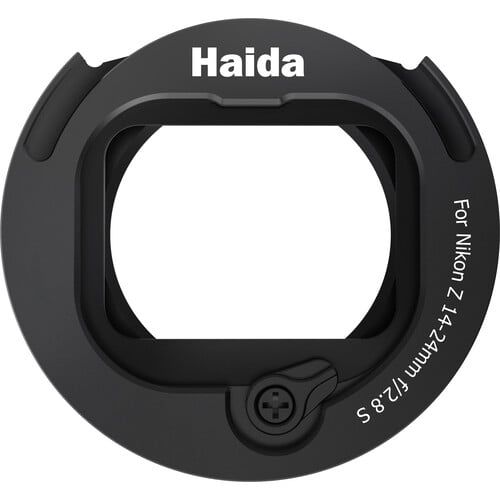 Bộ Haida Rear Filter lắp sau Lens Nikon Z 14-24mm F2.8 (ND0.9 +1.2+1.8+3.0) - HD4624