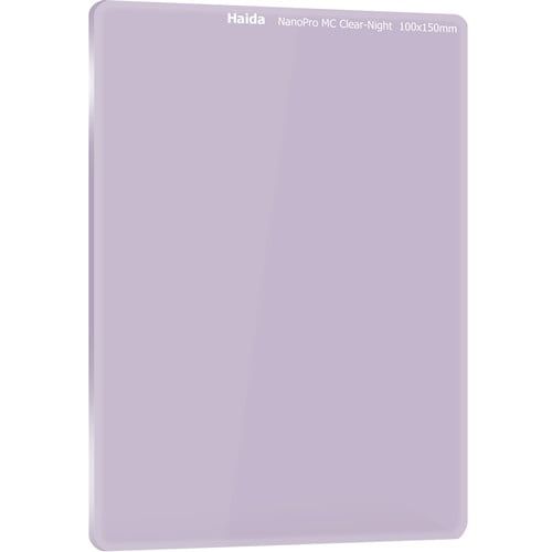 Filter chụp đêm Haida Nano pro clear night 100x150mm (Hệ M10) - HD4650
