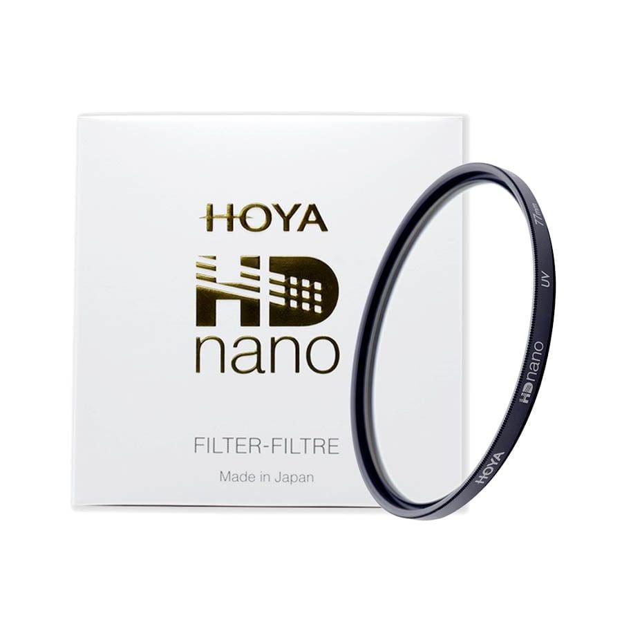 Filter UV 55mm | HOYA HD Nano UV Filter (Cao cấp) (Chính hãng)