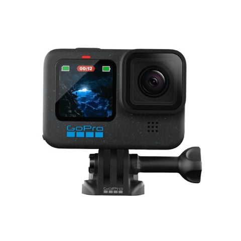 Máy quay Gopro Hero 12 Black Chính Hãng