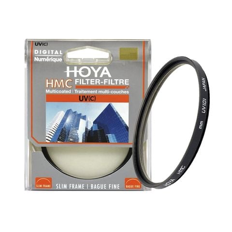 Filter UV 82mm | HOYA HMC UV (C) Filter (Chính hãng)