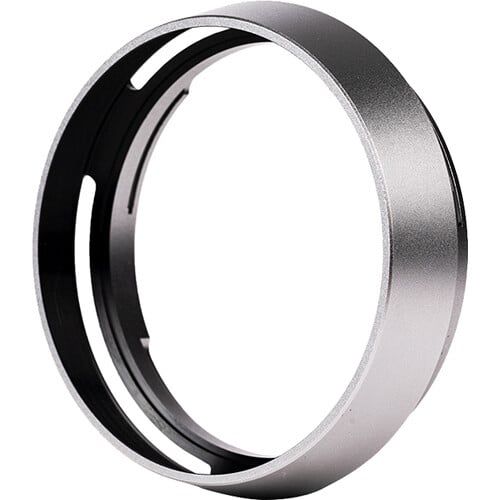 Haida Lens Hood dùng cho Fuji X100 series / màu Silver - ( For Fuji X100, X100S, X100T, X100F, X100V, X100VI )