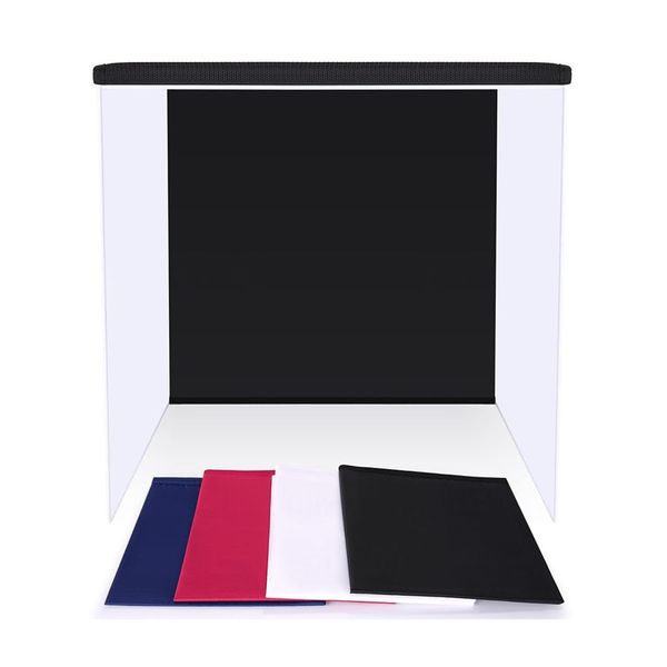 Hộp chụp sản phẩm chuyên dụng 60x60 (Không đèn)
