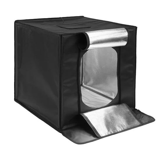 Hộp chụp sản phẩm chuyên dụng 50x50 (Có đèn)