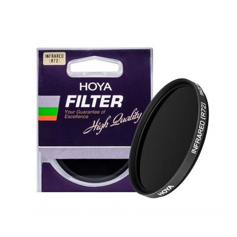 Kính lọc hồng ngoại Hoya 67mm R72 Infrared Filter