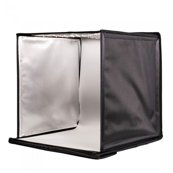 Hộp chụp sản phẩm chuyên dụng 50x50 (Có đèn)