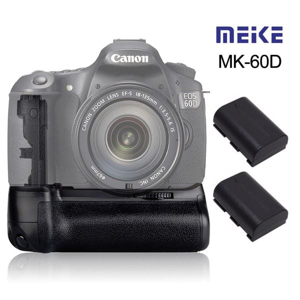 Battery Grip MK-60D for Canon 60D