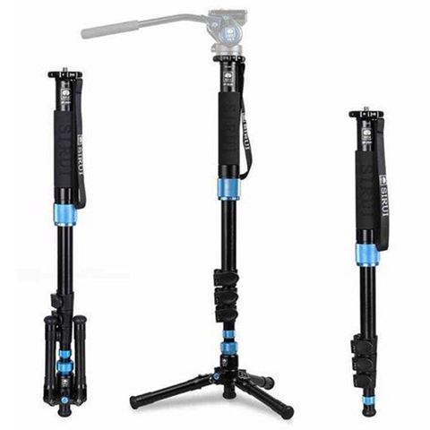 Chân Máy Ảnh Monopod SIRUI EP-204S Aluminum - Chính hãng