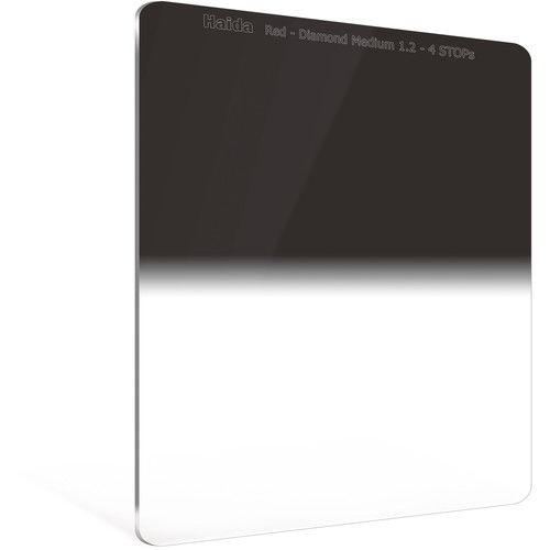 Filter Haida Red Diamond GND1.2(4 stops) Medium 150 x 170mm (Hệ M15) - HD4392