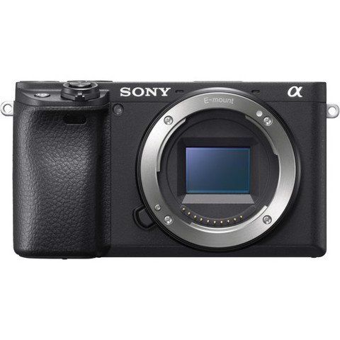 Máy ảnh Sony Alpha A6400 (body, hàng chính hãng, full VAT)