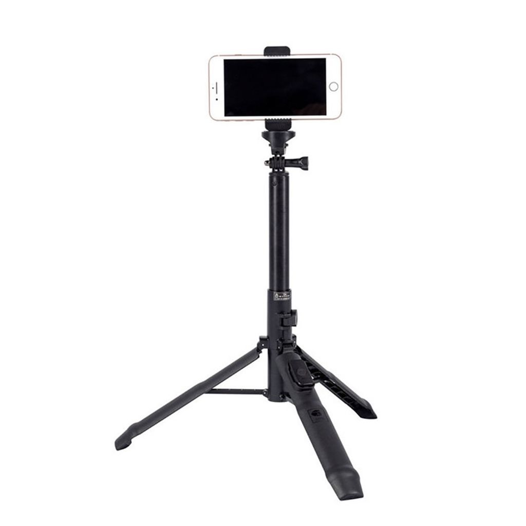 CHÂN MÁY + GẬY SELFIE SIRUI MS-01K CHO ĐIỆN THOẠI - Chính hãng