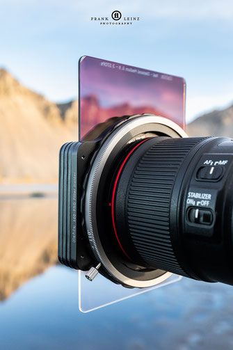 Filter Haida Red Diamond GND Medium 0.9(3 stops) 150x170mm (Hệ M15) - HD4391