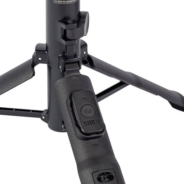 CHÂN MÁY + GẬY SELFIE SIRUI MS-01K CHO ĐIỆN THOẠI - Chính hãng