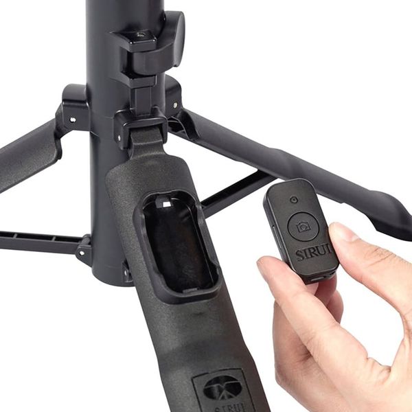 CHÂN MÁY + GẬY SELFIE SIRUI MS-01K CHO ĐIỆN THOẠI - Chính hãng