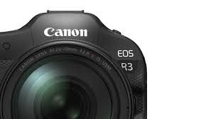 Máy ảnh Canon EOS R3 (body) - Hàng chính hãng