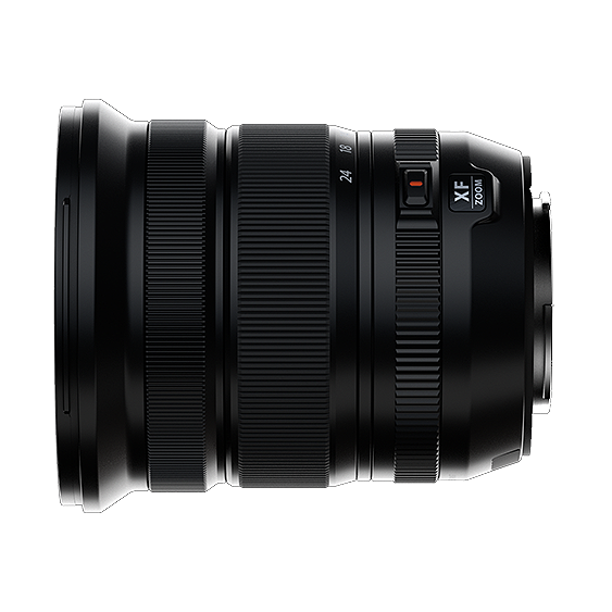 Ống kính FUJINON XF 10–24mm F4 R OIS WR (hàng chính hãng)