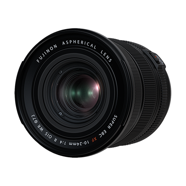 Ống kính FUJINON XF 10–24mm F4 R OIS WR (hàng chính hãng)