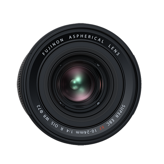 Ống kính FUJINON XF 10–24mm F4 R OIS WR (hàng chính hãng)
