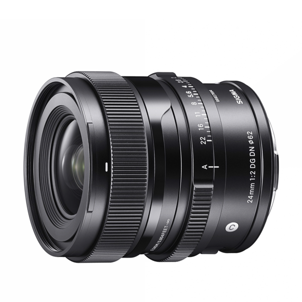 Lens Sigma 24mm F2 DG DN (C) For Sony E / L-Mount( Chính hãng )