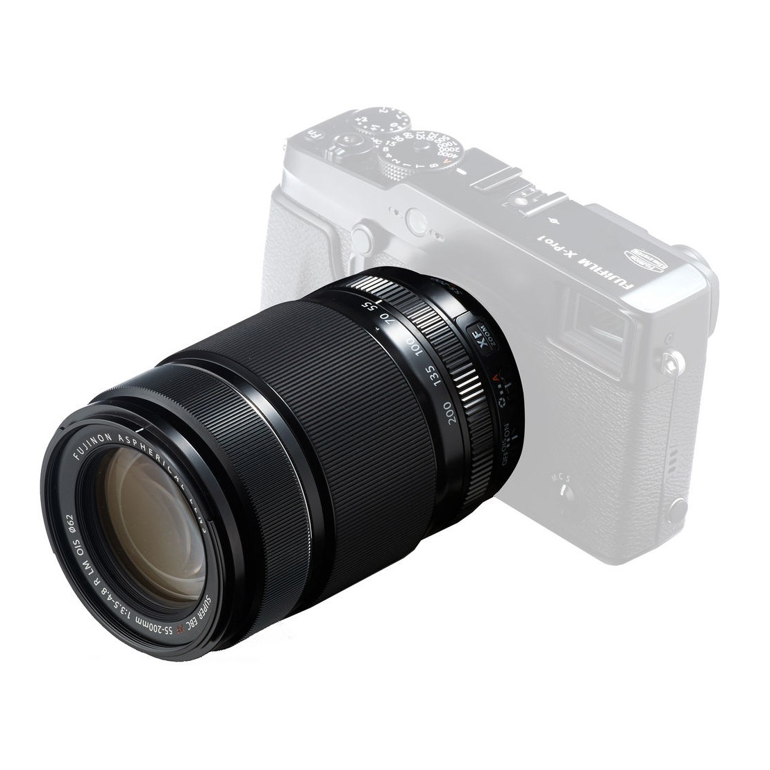Fujifilm XF 55-200mm F3.5-4.8 R LM OIS - Lấy nét tự động trên Fujifilm XF 55-200mm F3.5-4.8 R LM OIS