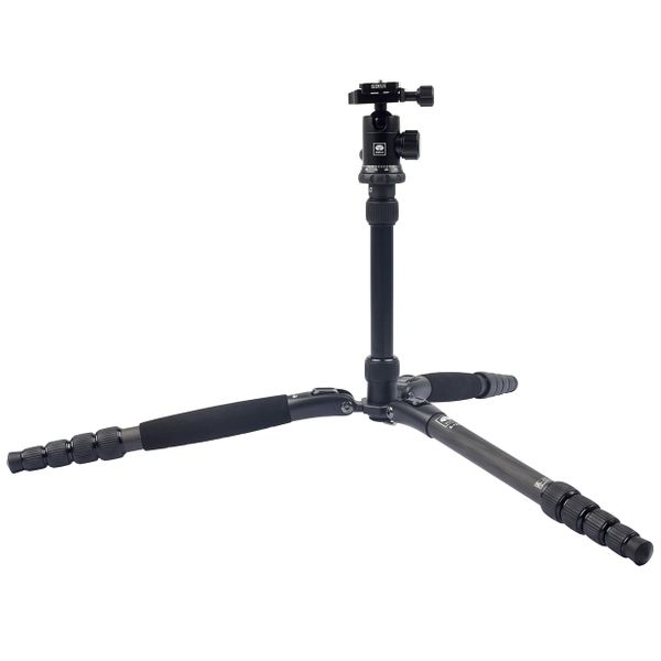 Chân máy ảnh Carbon SIRUI A-1205 và Ball Head Y-11 - Chính hãng