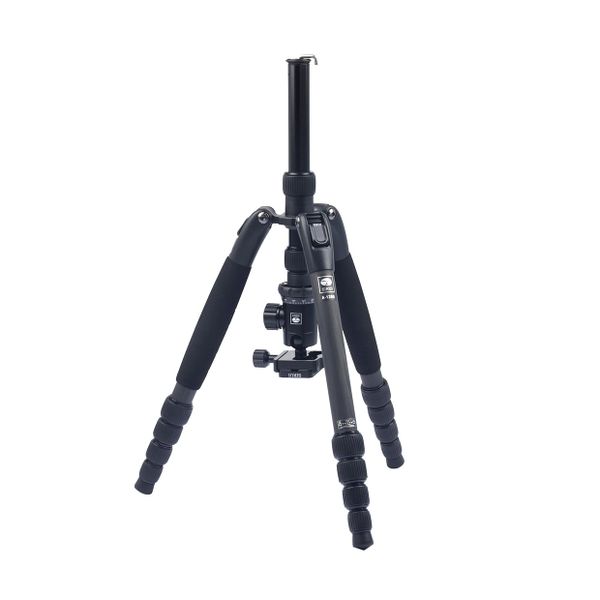 Chân máy ảnh Carbon SIRUI A-1205 và Ball Head Y-11 - Chính hãng