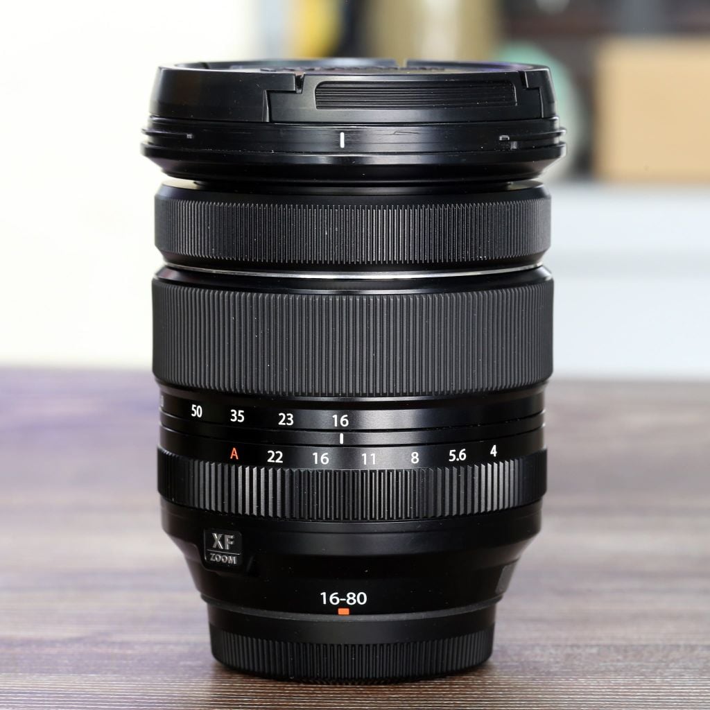 Lens Fujifilm XF 16-80mm F4.0 R LM WR (Mới 97%)