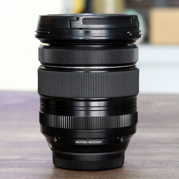 Ống kính Fujifilm XF 16-80mm F4.0 R LM WR cũ (đã qua sử dụng - 97%)