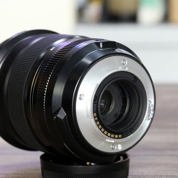 Ống kính Fujifilm XF 16-80mm F4.0 R LM WR cũ (đã qua sử dụng - 97%)