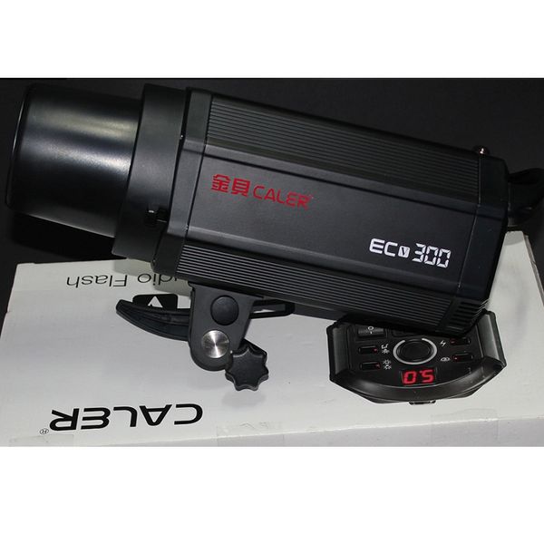 Đèn Studio Jinbei CALER EC v300 W