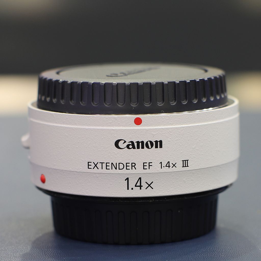 Khẩu nhân Canon Extender EF 1.4X III (98%)