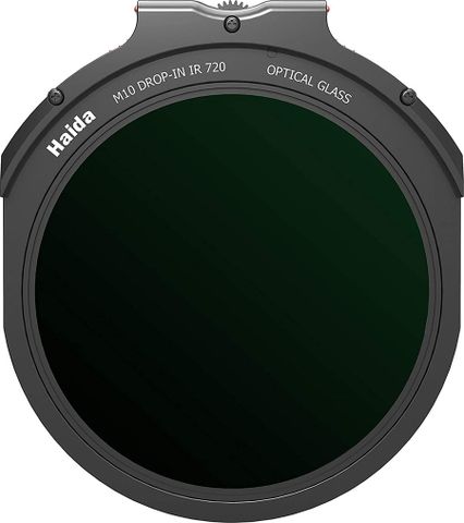 Kính lọc hồng ngoại Haida IR720 (Drop-in hệ M10) - HD4604
