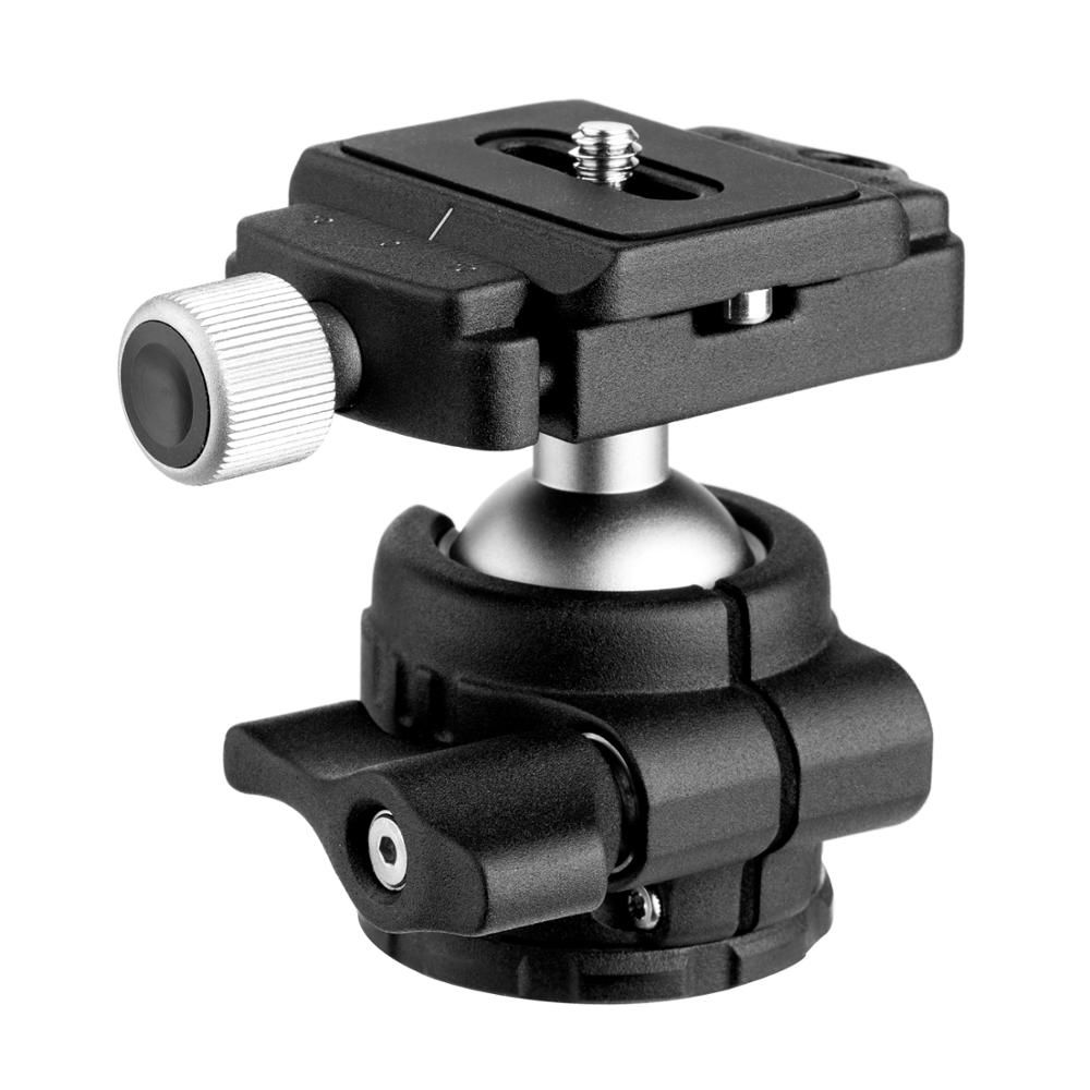 Ball Head Tripod K&F Conpect SÔNG HỒNG CAMERA