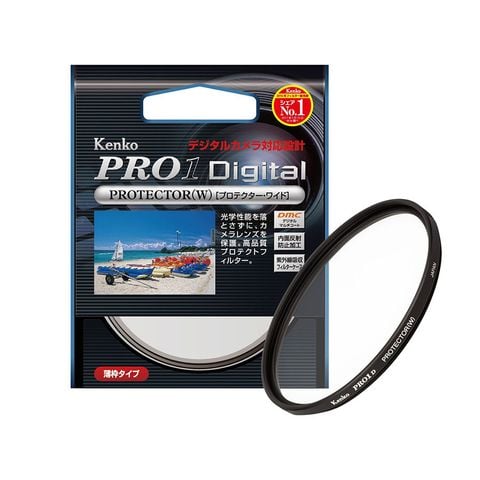 Filter UV 82mm |  Kenko Pro 1D Filter (Cao cấp)