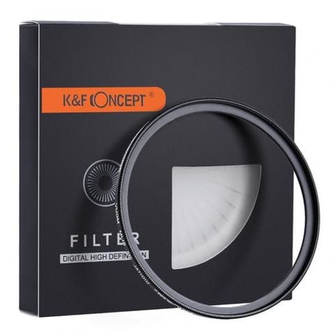 Filter K&F Concept MRC 55 mm Ultra Slim