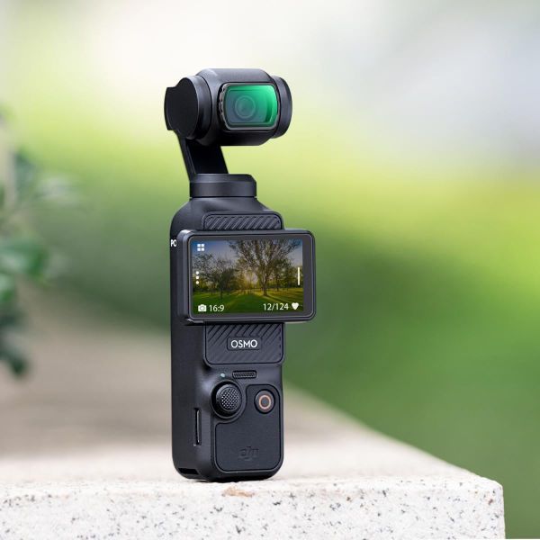Filter Black Mist 1/4 cho DJI Osmo Pocket 3 - KF01.2533