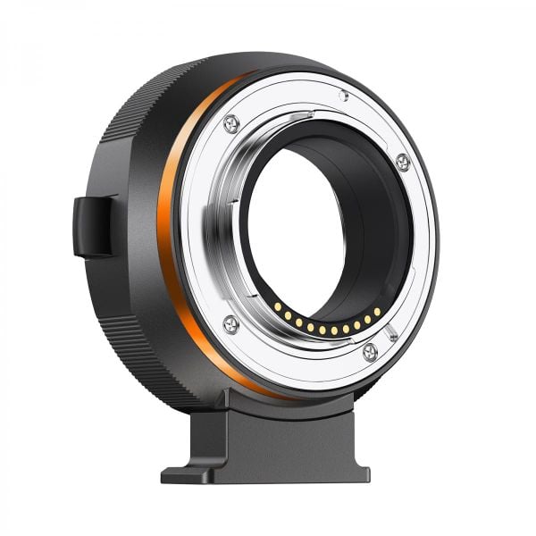 Ngàm K&F Concept EF-XF autofocus - KF06.465