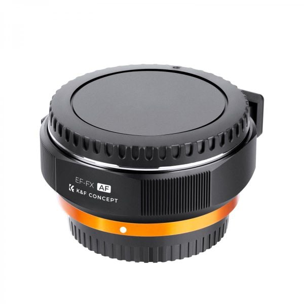 Ngàm K&F Concept EF-XF autofocus - KF06.465