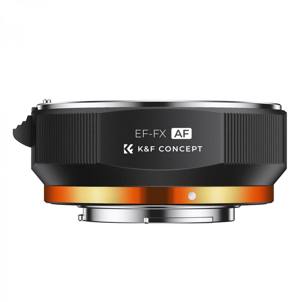 Ngàm K&F Concept AF Canon EF-FX mount (Canon - Fujifilm)