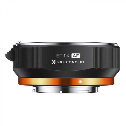 Ngàm K&F Concept AF Canon EF-FX mount (Canon - Fujifilm)